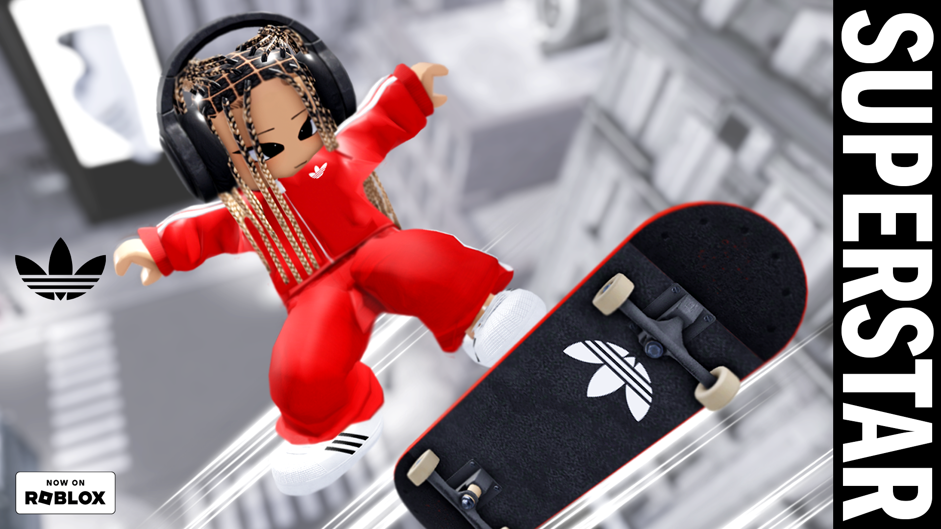 Superstar for Adidas