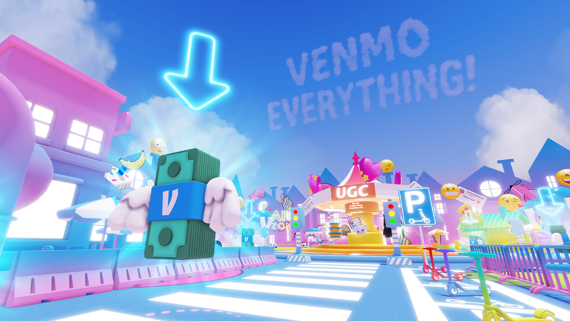 Venmo Everything